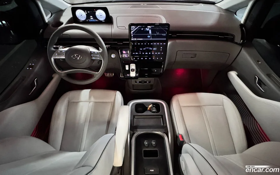 Hyundai Staria 7 2022 — миниатюра 5