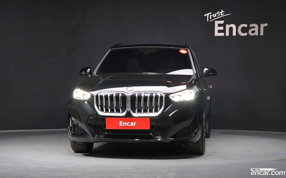 BMW X1 sDrive 18d M 2024 — миниатюра 3