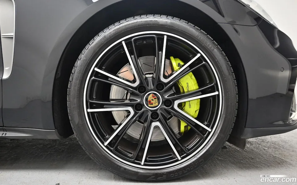 Porsche Panamera (971) 2.9 AWD E- 2023 — миниатюра 5