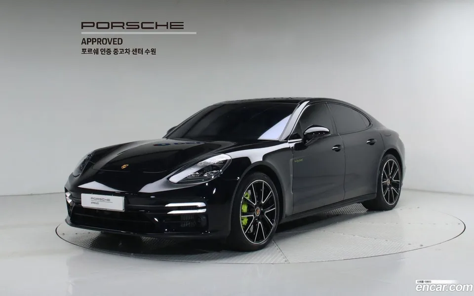 Porsche Panamera (971) 2.9 AWD E- 2023 — фото 1, купить с доставкой в Москву