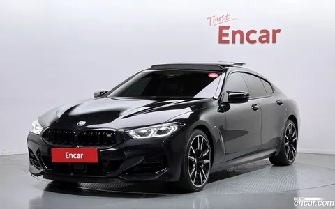 BMW 8 Series 2024 купить в Москве