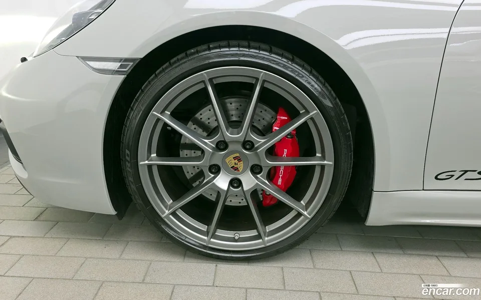 Porsche 718 Boxster 4.0 GTS 2022 — миниатюра 5