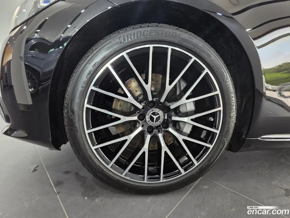 Mercedes-Benz S-Class S450L 4MATIC 2025 — миниатюра 5