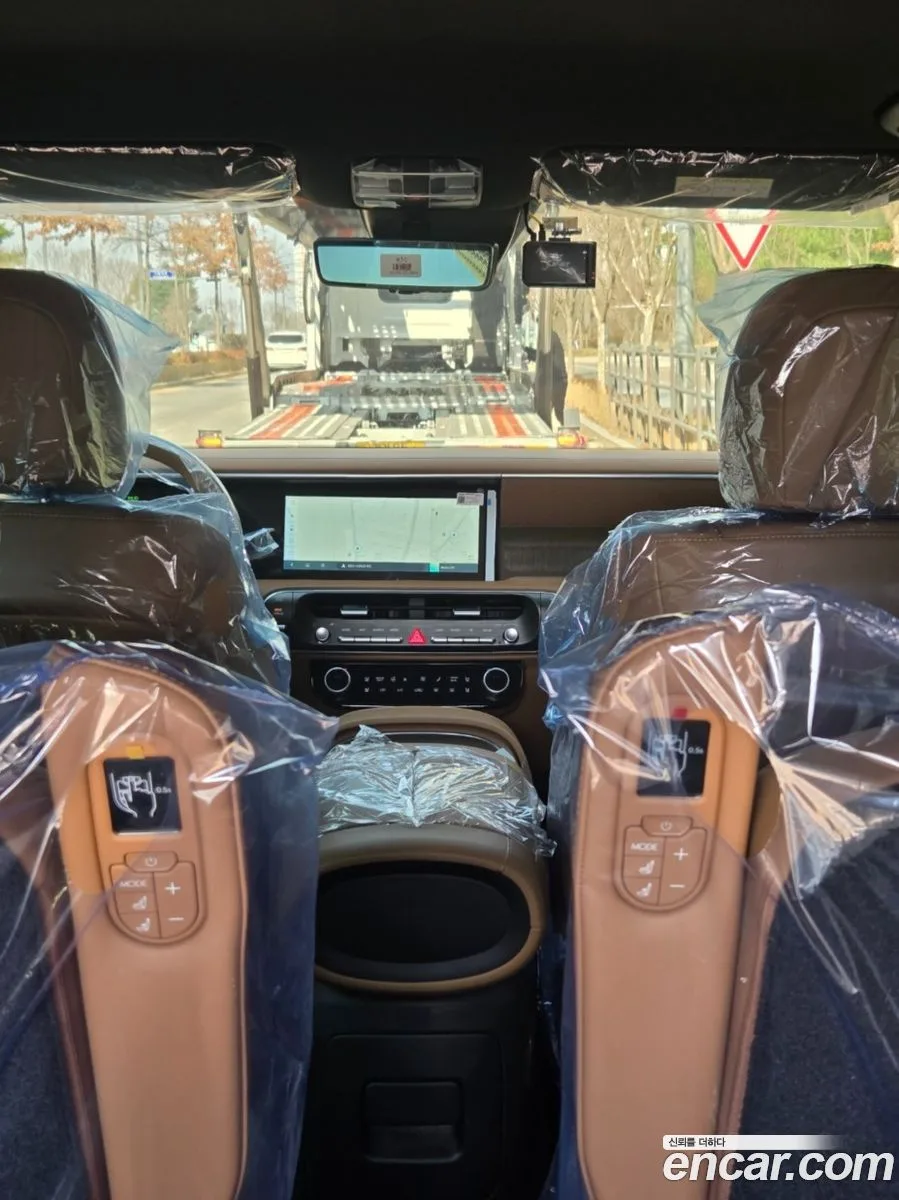 Hyundai Palisade HEV 2.5T 4WD 9 2026 — миниатюра 5