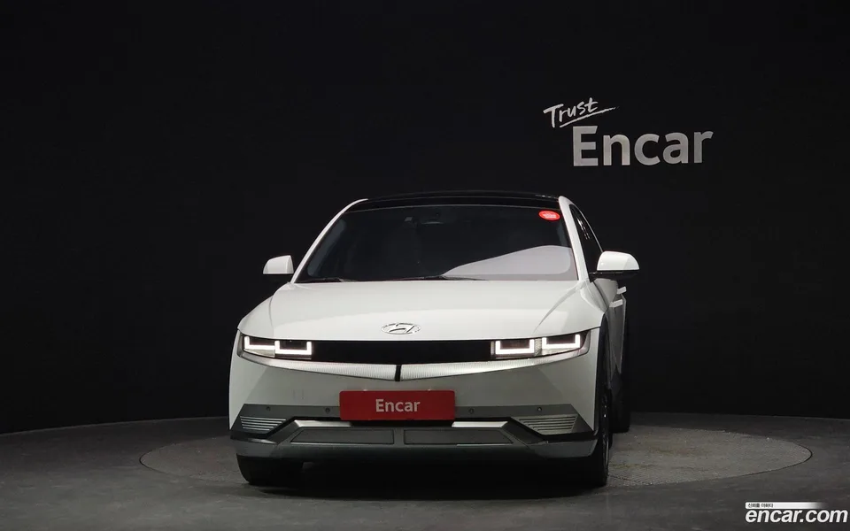 Hyundai Ioniq 5 AWD 2022 — миниатюра 3
