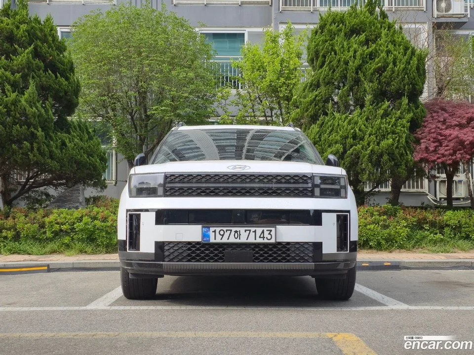 Hyundai SantaFe HEV 1.6 2WD 2024 — миниатюра 2