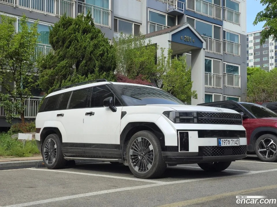 Hyundai SantaFe HEV 1.6 2WD 2024 — миниатюра 3