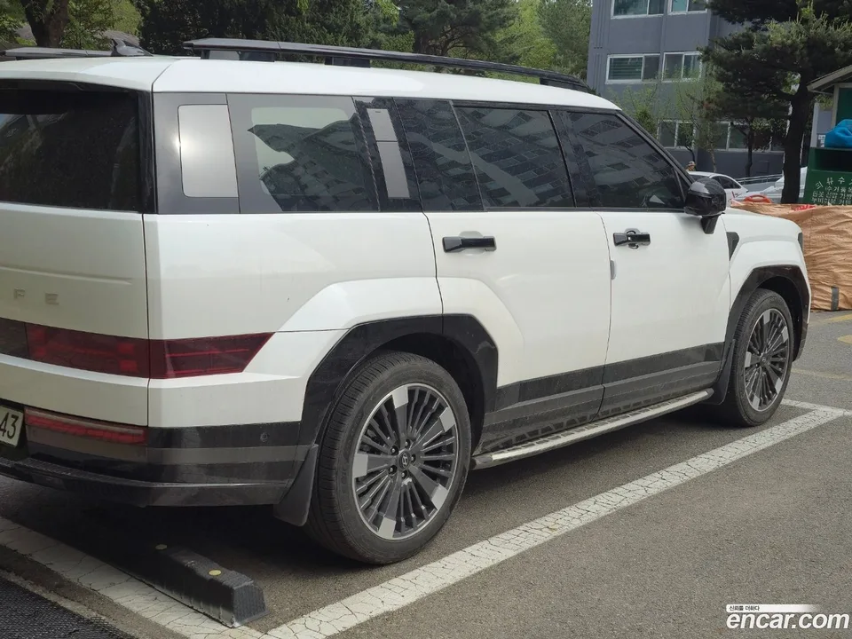 Hyundai SantaFe HEV 1.6 2WD 2024 — миниатюра 5