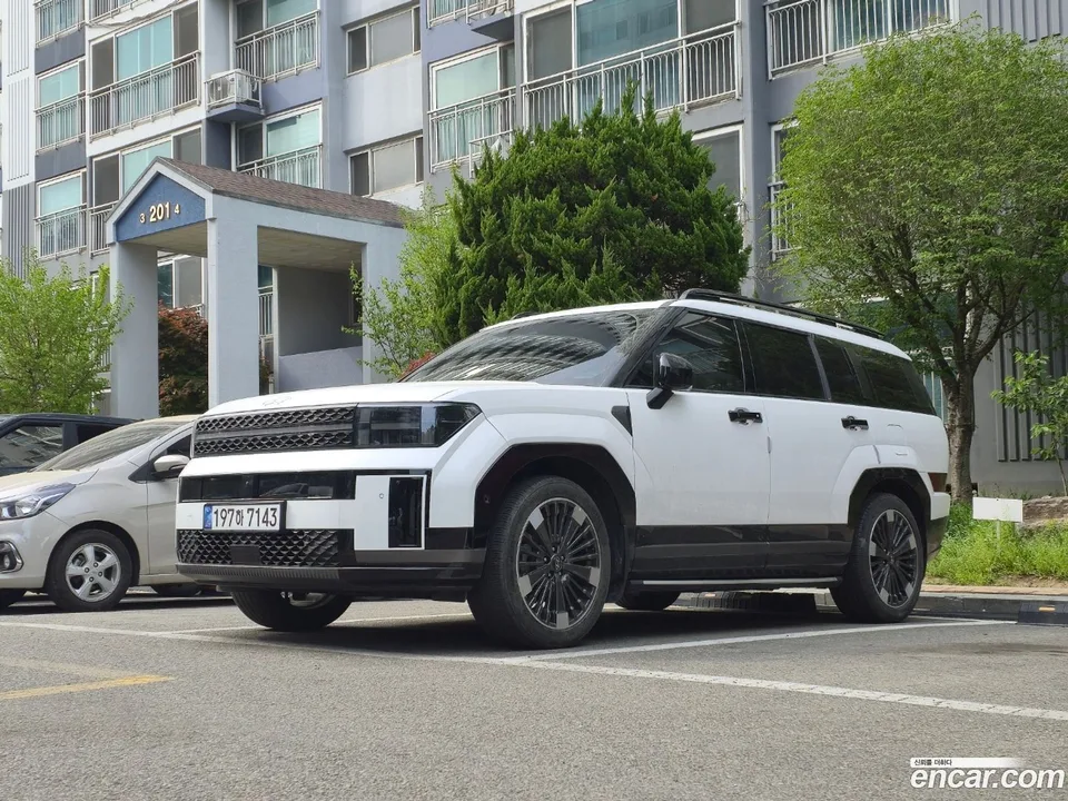 Hyundai SantaFe HEV 1.6 2WD 2024 — фото 1, купить с доставкой в Москву