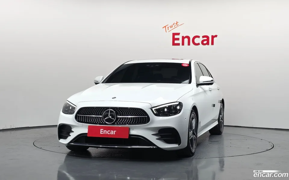 Mercedes-Benz E-Class E250 AMG Line 2022 — миниатюра 3