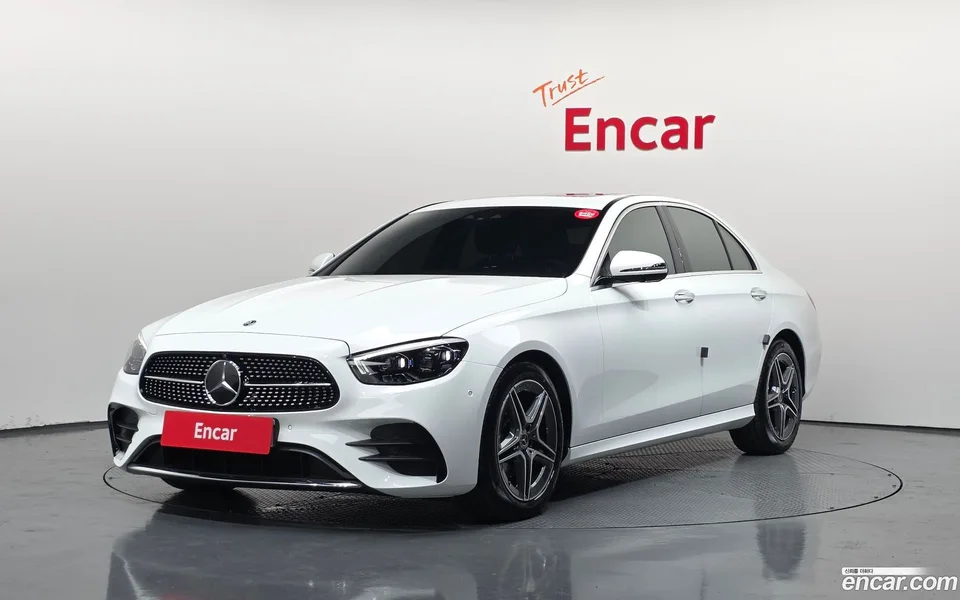 Mercedes-Benz E-Class E250 AMG Line 2022 — фото 1, купить с доставкой в Москву