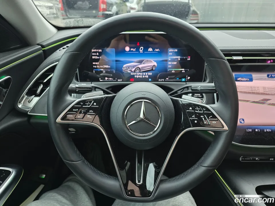 Mercedes-Benz E-Class E220d 4MATIC 2024 — миниатюра 2