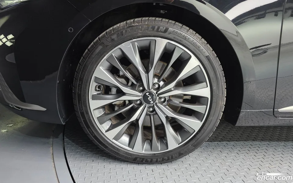 Kia K8 2.5 2WD 2022 — миниатюра 2