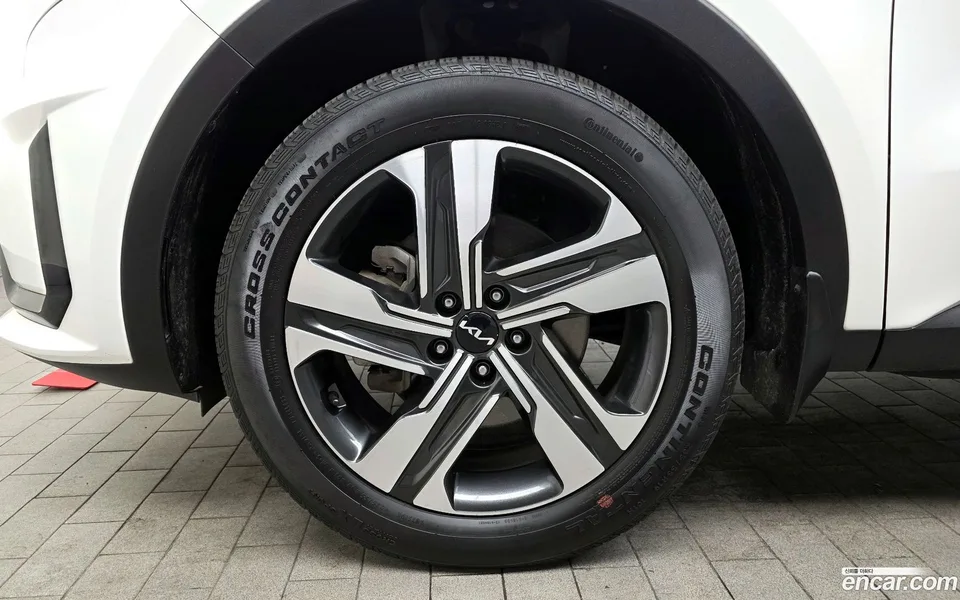 Kia Sorento HEV 1.6 2WD 2022 — миниатюра 2