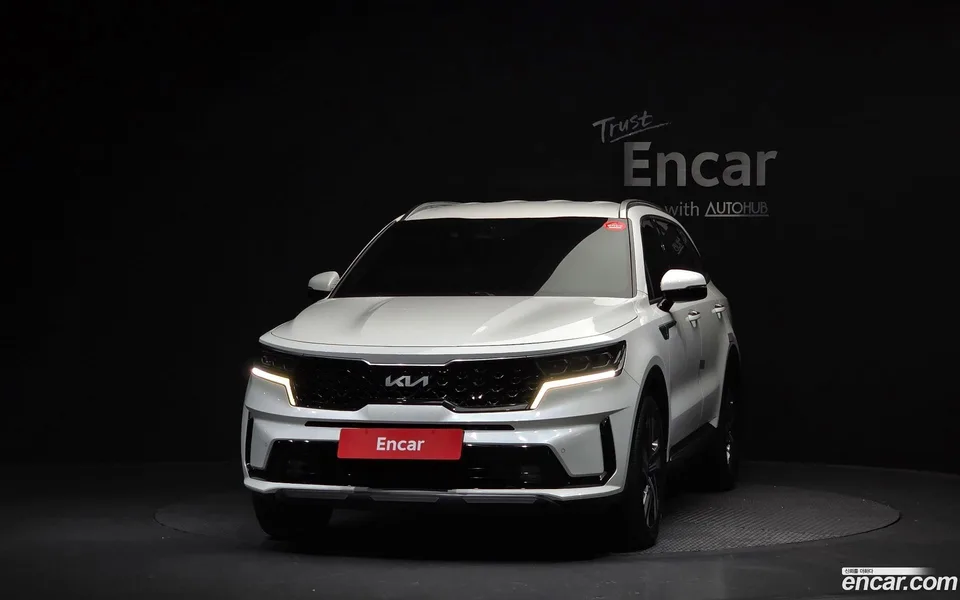 Kia Sorento HEV 1.6 2WD 2022 — миниатюра 3