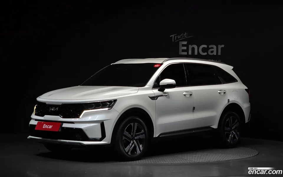 Kia Sorento HEV 1.6 2WD 2022 — фото 1, купить с доставкой в Москву