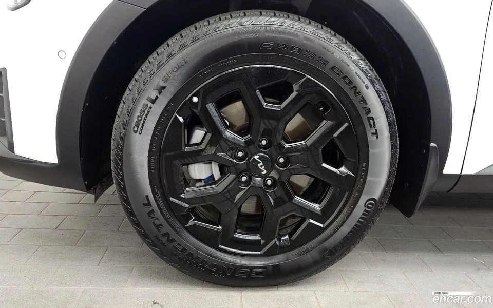 Kia Sorento HEV 1.6 4WD 2025 — миниатюра 2