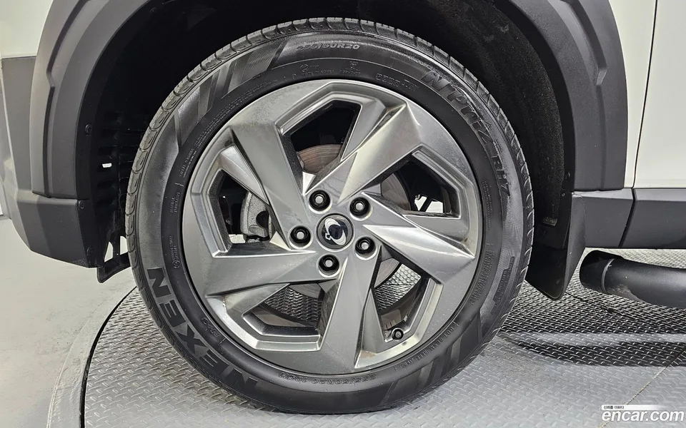 KG Mobility Rexton Sports Khan 2.2 4WD 2024 — миниатюра 2