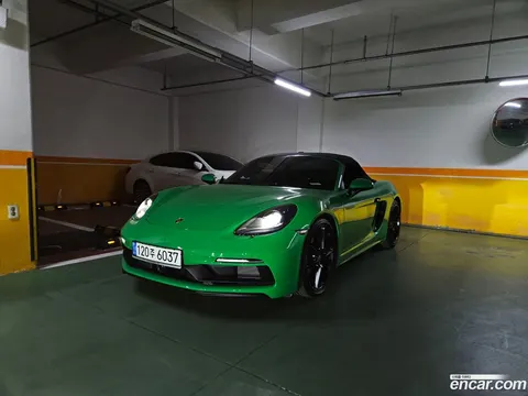Porsche 718 Boxster 2023 buy in Moscow