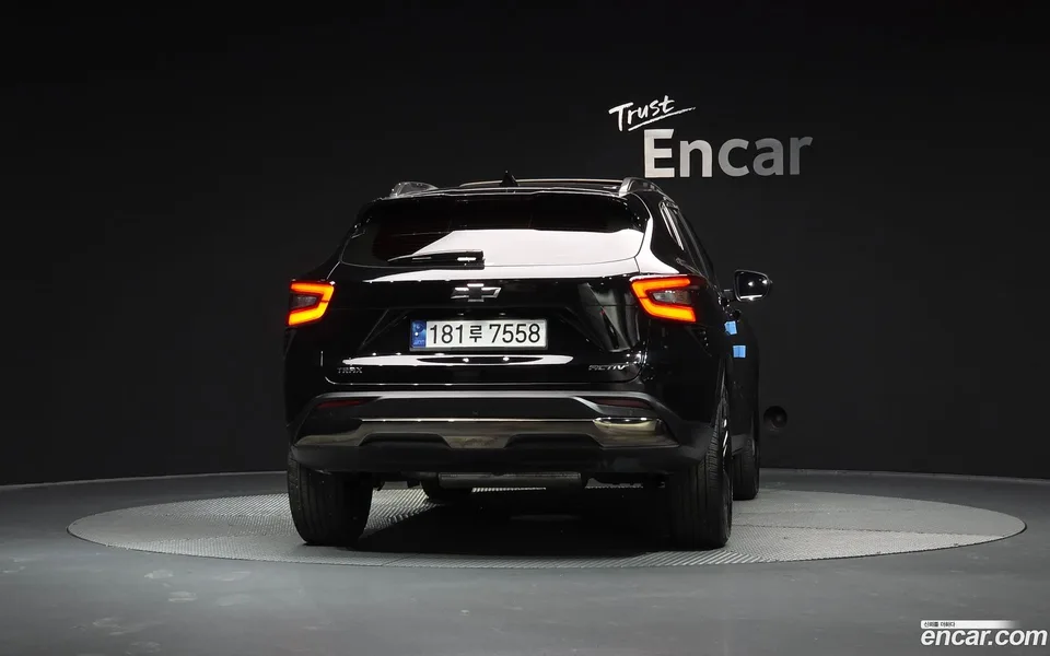 Chevrolet Trax Crossover 1.2 ACTIV 2023 — миниатюра 4