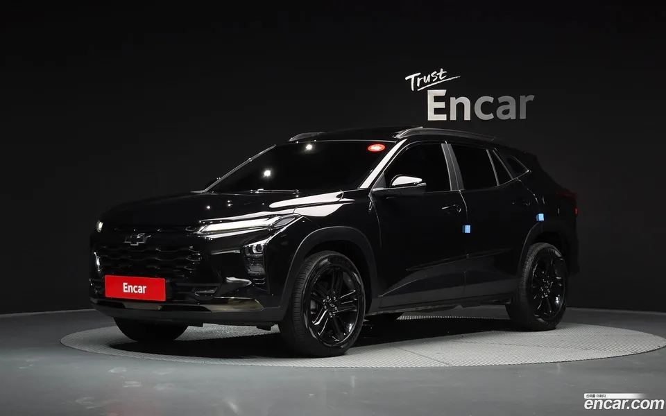 Chevrolet Trax Crossover 1.2 ACTIV 2023 — фото 1, купить с доставкой в Москву