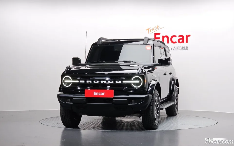 Ford Bronco 2.7 2023 — миниатюра 3