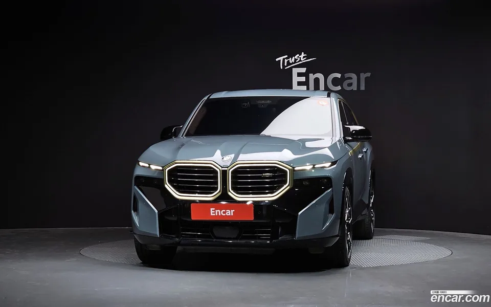 BMW XM 4.4 2023 — миниатюра 3