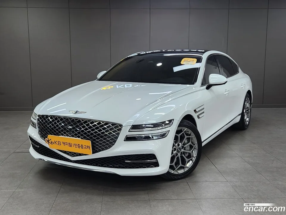 Genesis G80 2023