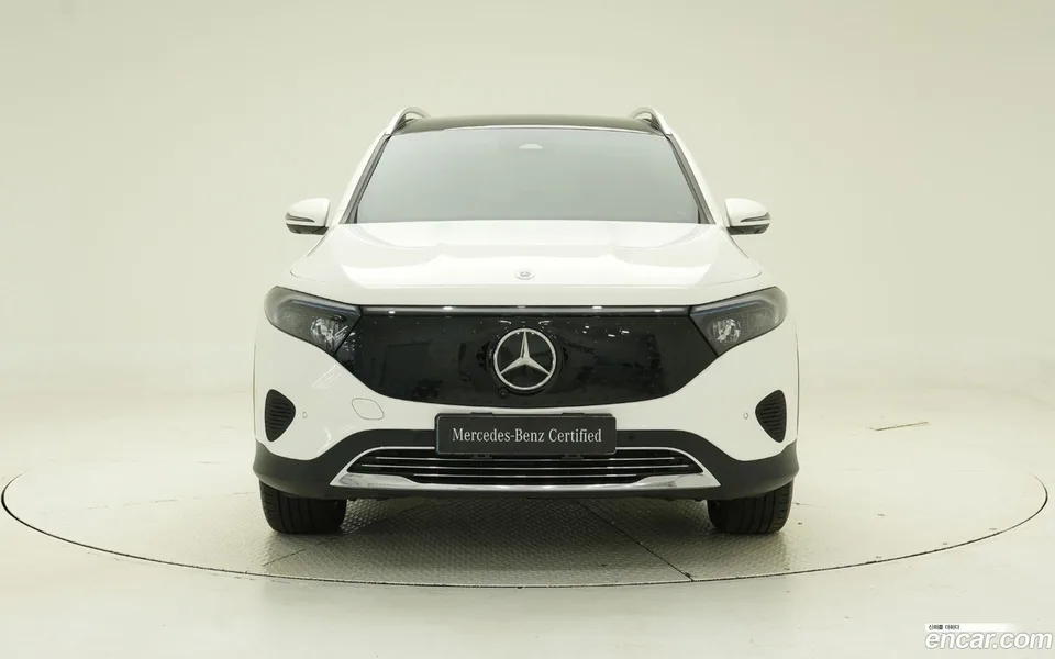 Mercedes-Benz EQB EQB300 4MATIC 2024 — миниатюра 3