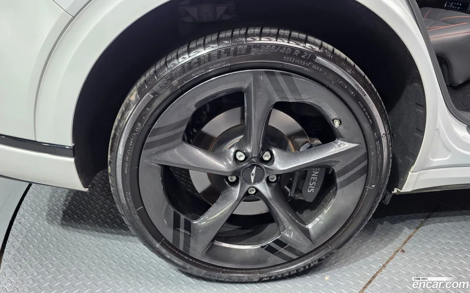 Genesis GV70 2.5T AWD 2025 — миниатюра 2