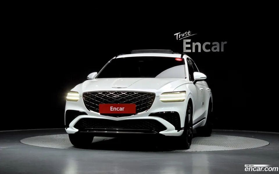 Genesis GV70 2.5T AWD 2025 — миниатюра 3