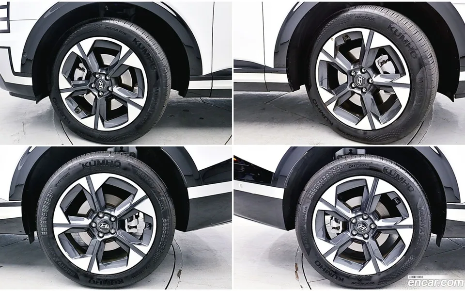 Hyundai Palisade 2.5T 2WD 9 2025 — миниатюра 2