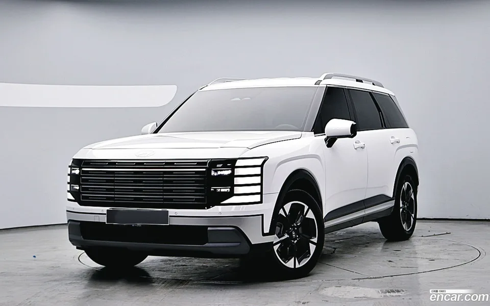 Hyundai Palisade 2.5T 2WD 9 2025 — фото 1, купить с доставкой в Москву