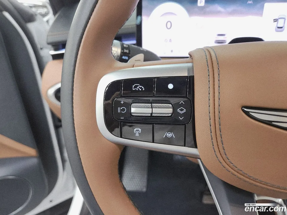 Genesis GV70 2.5T AWD 2025 — миниатюра 2