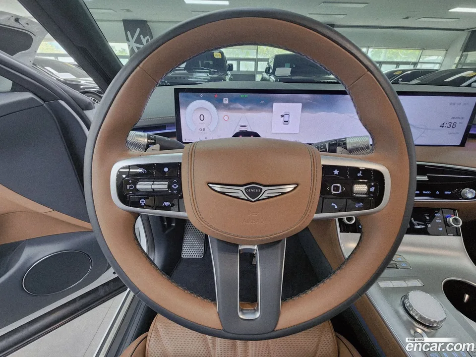 Genesis GV70 2.5T AWD 2025 — миниатюра 3