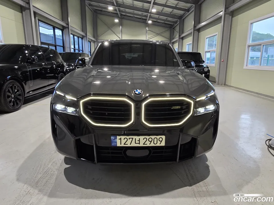 BMW XM 4.4 2023 — миниатюра 3