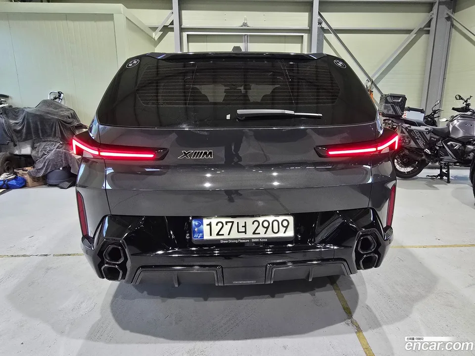 BMW XM 4.4 2023 — миниатюра 4