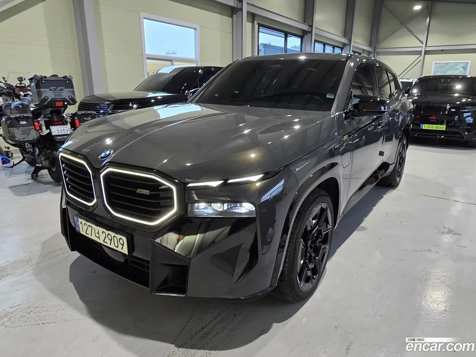 BMW XM 4.4 2023 — фото 1, купить с доставкой в Москву