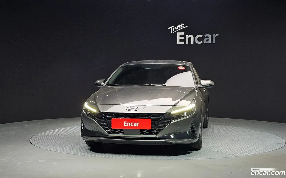 Hyundai Avante 1.6 2022 — thumbnail 3