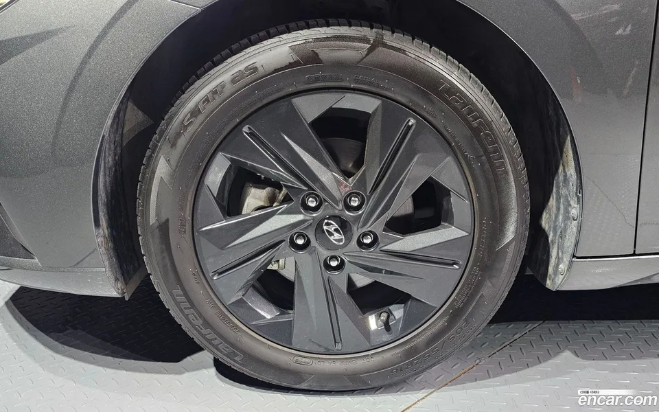 Hyundai Avante 1.6 2022 — thumbnail 5