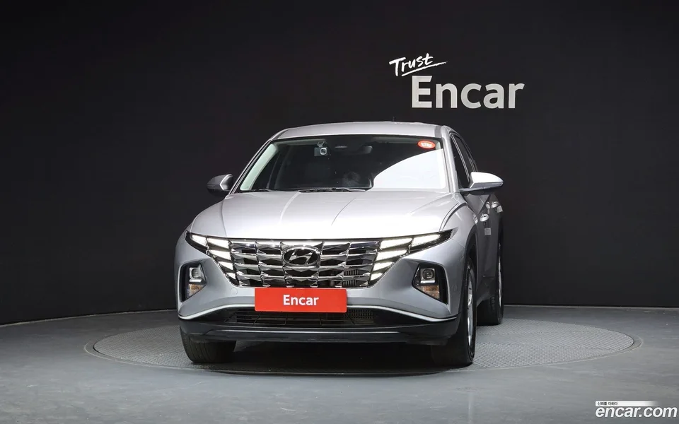 Hyundai Tucson 2.0 4WD 2022 — миниатюра 3
