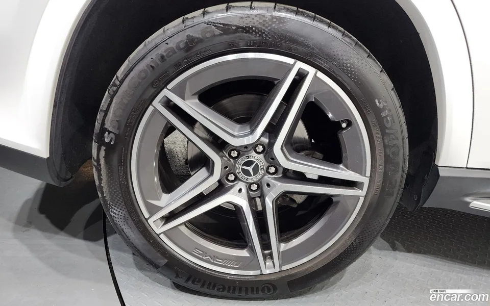 Mercedes-Benz GLS-Class GLS400d 4MATIC 2022 — миниатюра 2