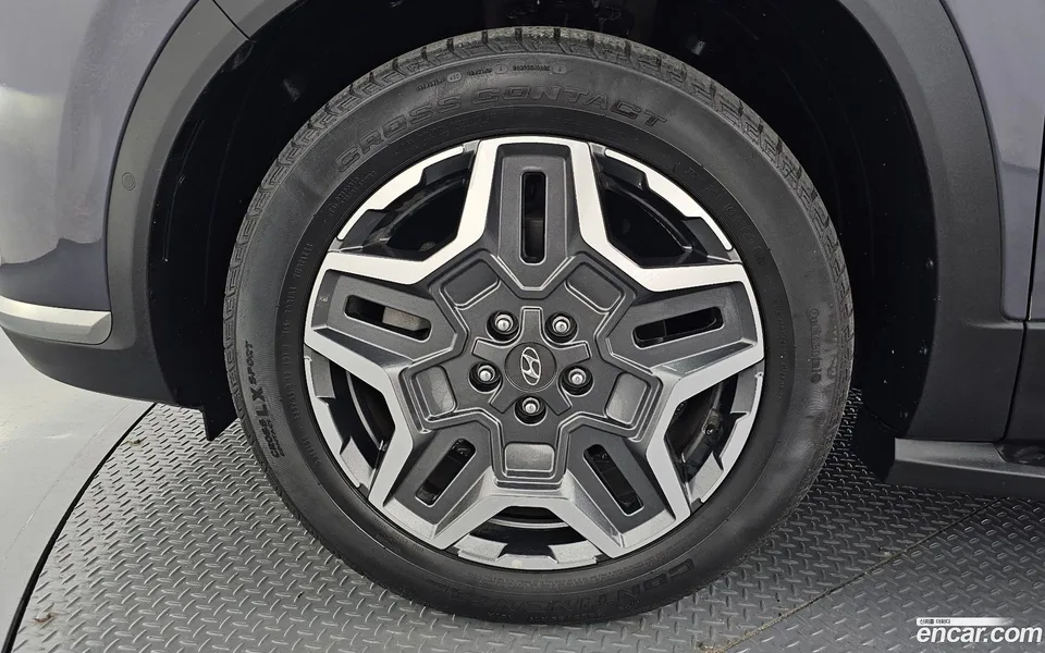 Hyundai SantaFe HEV 1.6 2WD 2022 — миниатюра 2