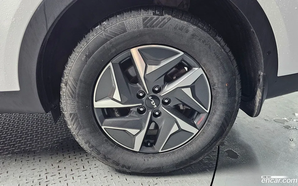 Kia Sorento HEV 1.6 2WD 2022 — миниатюра 2