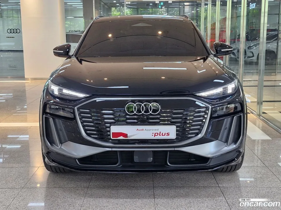 Audi Q6 e- 2025 — миниатюра 3