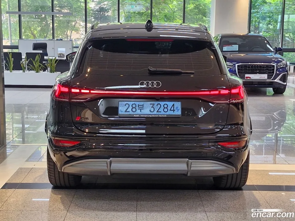 Audi Q6 e- 2025 — миниатюра 4