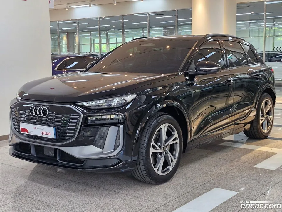 Audi Q6 e- 2025 — фото 1, купить с доставкой в Москву