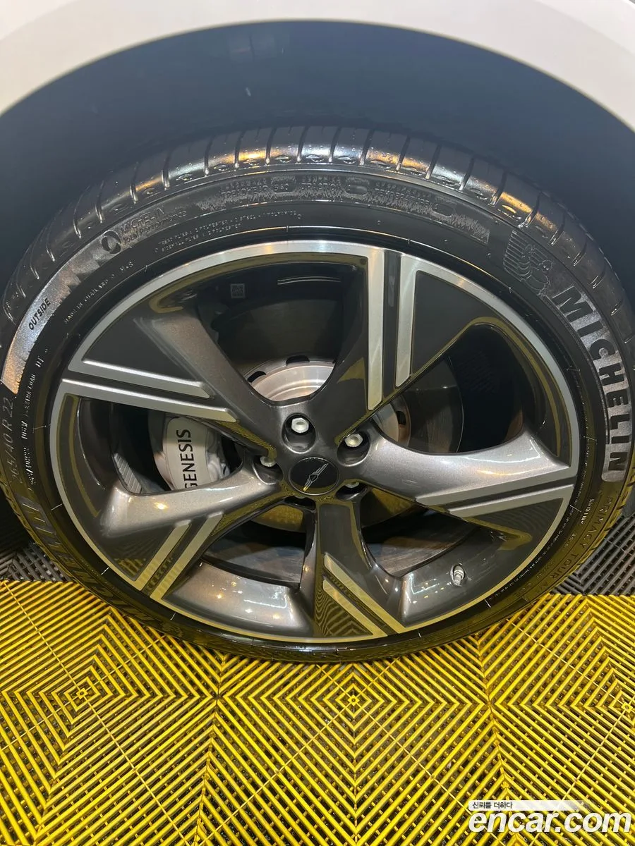 Genesis GV80 2.5T AWD 2025 — миниатюра 2