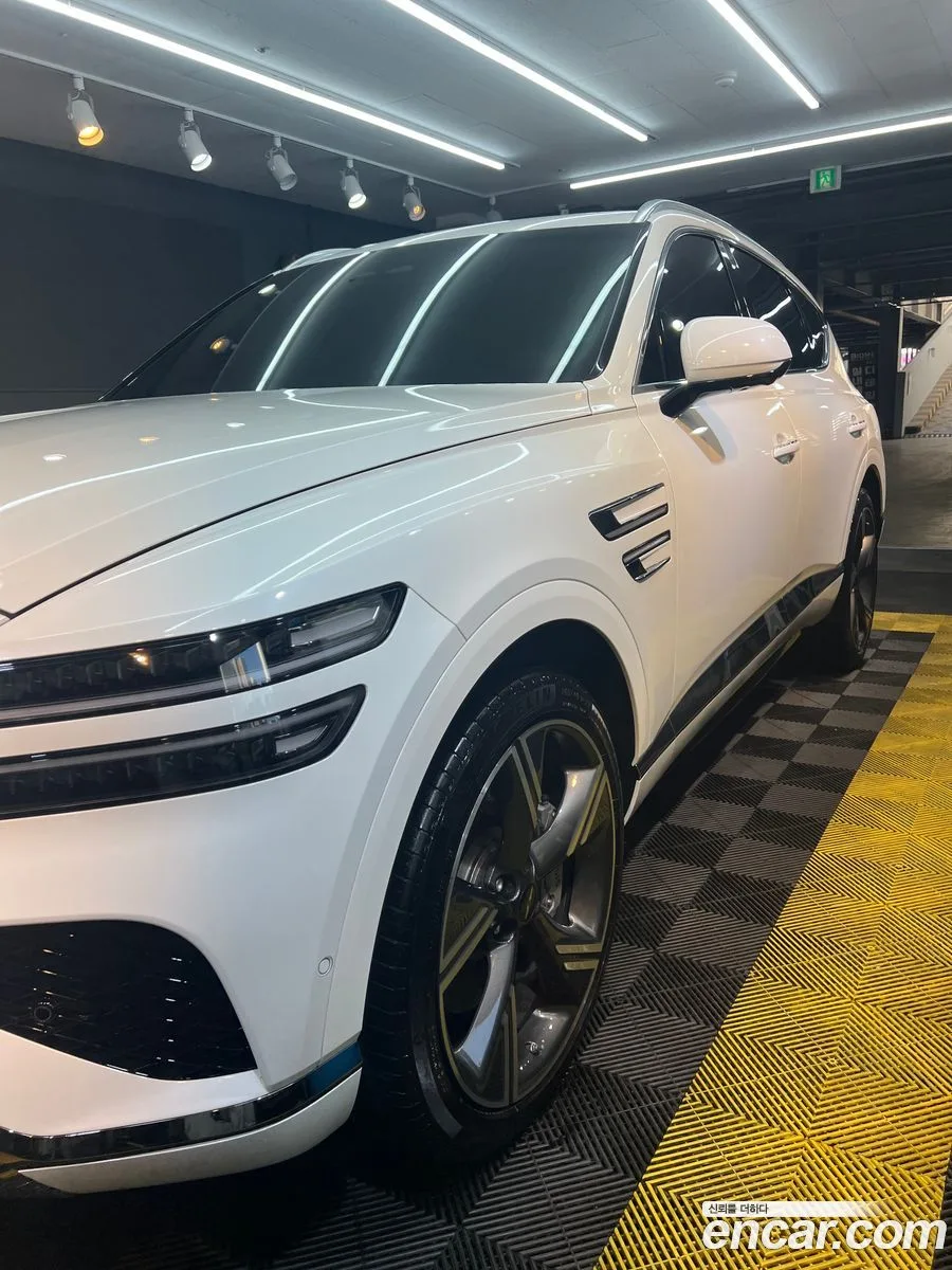 Genesis GV80 2.5T AWD 2025 — миниатюра 3