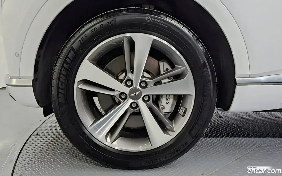 Genesis GV80 2.5T AWD 2023 — миниатюра 2